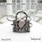 Balenciaga HOURGLASS TOP HANDLE BAG