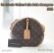 Louis Vuitton PETITE BOITE MONOGRAM BAG 2018