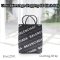 Balenciaga SHOPPING BB BLACK BAG