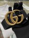 Gucci GG BELT BLACK SIZE.85