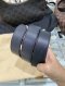 Gucci GG BELT BLACK SIZE.85