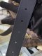 Gucci GG BELT BLACK SIZE.85
