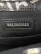 Balenciaga SHOPPING BB BLACK BAG