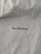 Balenciaga SHOPPING BB BLACK BAG