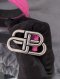 Balenciaga BELT SIZE.75 PINK