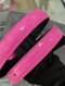 Balenciaga BELT SIZE.75 PINK