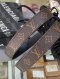 Louis Vuitton BELT SIZE.75 MONOGRAM 2023