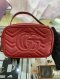 Gucci GG MARMONT MINI CAMERA BAG