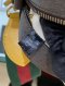 Gucci NEO VINTAGE MESSENGER BAG