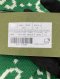 Gucci GG-INTARSIA COTTON CADIGAN GREEN SIZE.XS