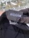 Miumiu DRILL BASEBALL BLACK CAP SIZE.S