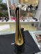 YSL BELLE DE JOUR CLUTCH GOLD 2015