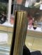 YSL BELLE DE JOUR CLUTCH GOLD 2015