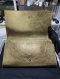 YSL BELLE DE JOUR CLUTCH GOLD 2015