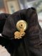 Dior TRIBALS CRYSTAL EARRING GOLD