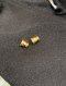 Dior DESTINY EARRINGS GOLD