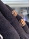 Gucci INTERLOCKING G EARRINGS