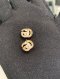Gucci INTERLOCKING G EARRINGS