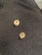 Gucci INTERLOCKING G EARRINGS