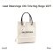 Balenciaga tote white