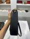 Chanel Drawstring Black Calf GHW Holo24