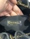 Chanel Drawstring Black Calf GHW Holo24