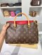 Louis Vuitton PALLAS BB MONOGRAM 2014