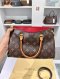 Louis Vuitton PALLAS BB MONOGRAM 2014