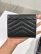 YSL TRI-FOLD COMPACT WALLET 2019