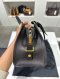 YSL Sac Baby Cabas Black GHW 2016