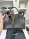 YSL Sac Baby Cabas Black GHW 2016