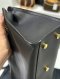 YSL Sac Baby Cabas Black GHW 2016