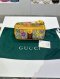 Gucci GG SUPREME BELT BAG FLORA