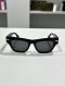 Bottega Veneta BV 1122S 001 SUNGLASSES BLACK