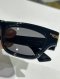 Bottega Veneta BV 1122S 001 SUNGLASSES BLACK