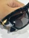 Bottega Veneta BV 1122S 001 SUNGLASSES BLACK