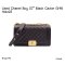 Chanel BOY 10" BLACK CAVIAR GHW HOLO 23447444