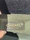 Chanel BOY 10" BLACK CAVIAR GHW HOLO 23447444