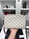 Celine HORIZONTAL MESSENGER BAG WHITE 2023