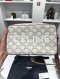 Celine HORIZONTAL MESSENGER BAG WHITE 2023