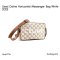 Celine HORIZONTAL MESSENGER BAG WHITE 2023