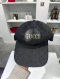 Gucci GG BASEBALL HAT BLACK SIZE XL 60CM