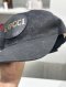 Gucci GG BASEBALL HAT BLACK SIZE XL 60CM