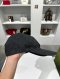 Gucci GG BASEBALL HAT BLACK SIZE XL 60CM