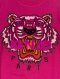 Kenzo TIGER SWEATER PINK SIZE XS