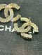 Chanel CC EARRINGS 2CM 2014