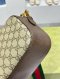 Gucci NEO VINTAGE GG MESSENGER BAG