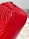 Gucci GG MARMONT CAMERA BAG 24 CM RED