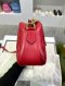 Gucci GG MARMONT CAMERA BAG 24 CM RED