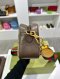 Gucci NEO VINTAGE GG MESSENGER BAG